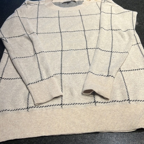 Loft XSP Petite Pullover Sweater - Picture 3 of 7